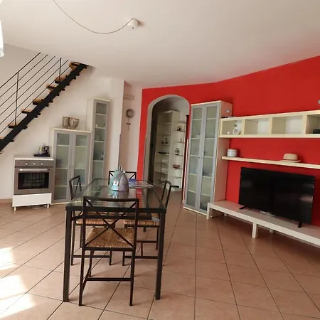 Holiday home Casa Wanda A Otranto