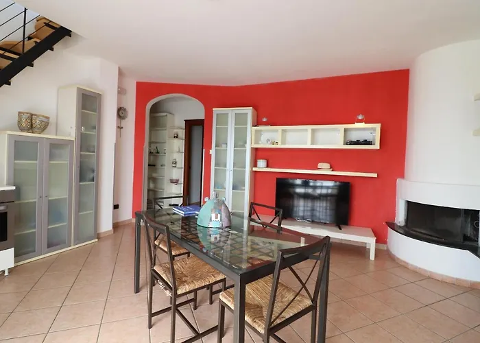 Casa Wanda A Semesterbostad *