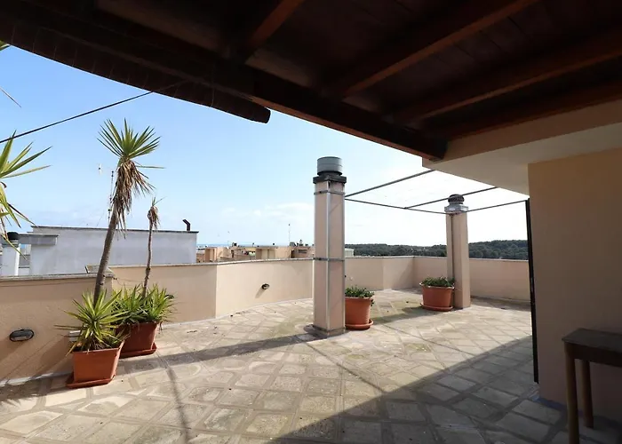 Casa Wanda A Semesterbostad