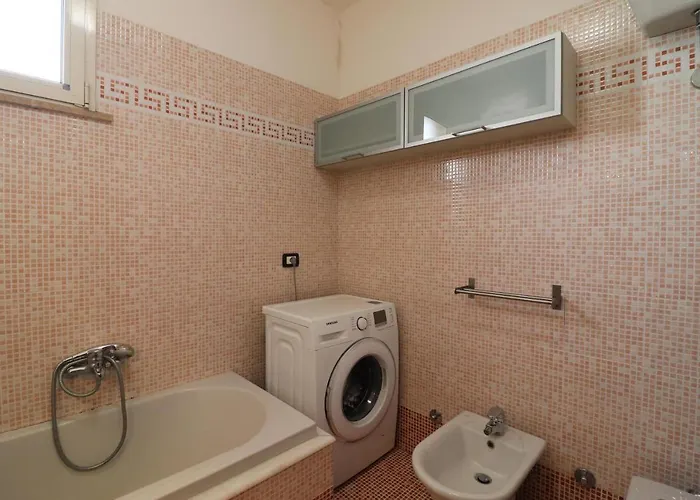 Semesterbostad Casa Wanda A