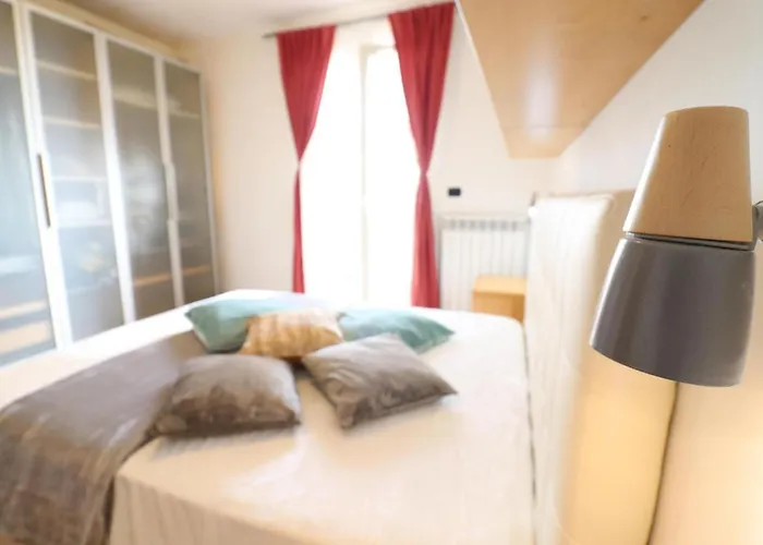 Semesterbostad Casa Wanda A