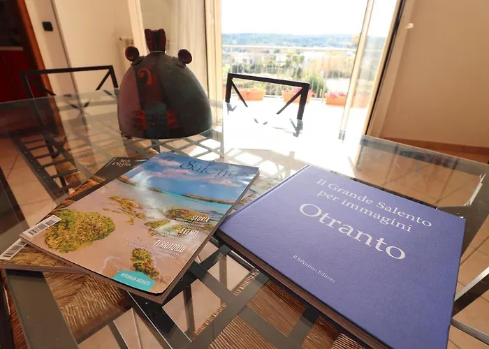 Semesterbostad Casa Wanda A *