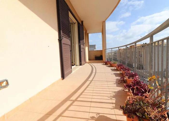 Semesterbostad Casa Wanda A Otranto