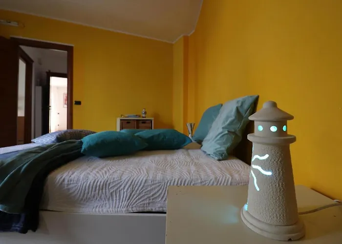 Casa Wanda A Semesterbostad *