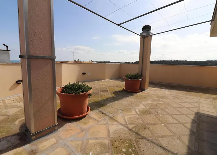 Casa Wanda A Semesterbostad Otranto