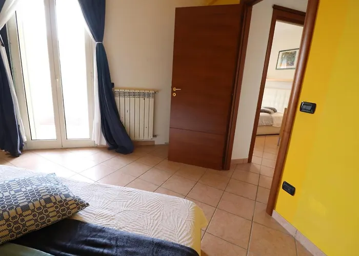 Casa Wanda A Semesterbostad Otranto