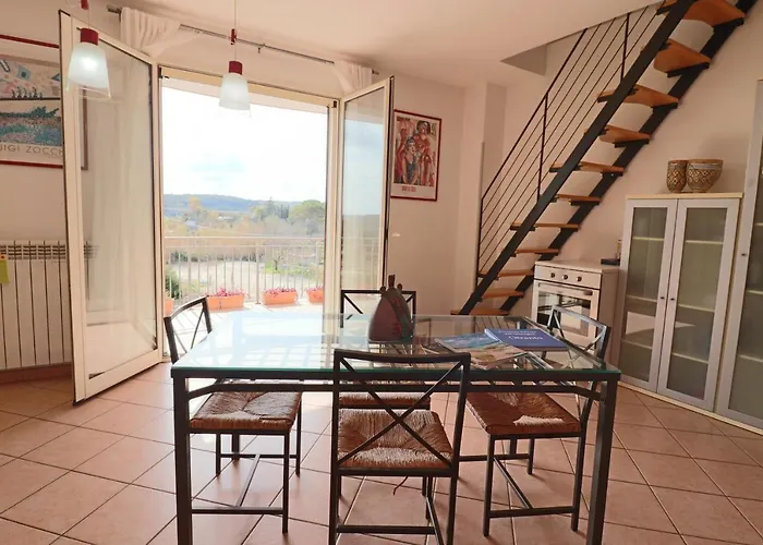 Casa Wanda A Semesterbostad