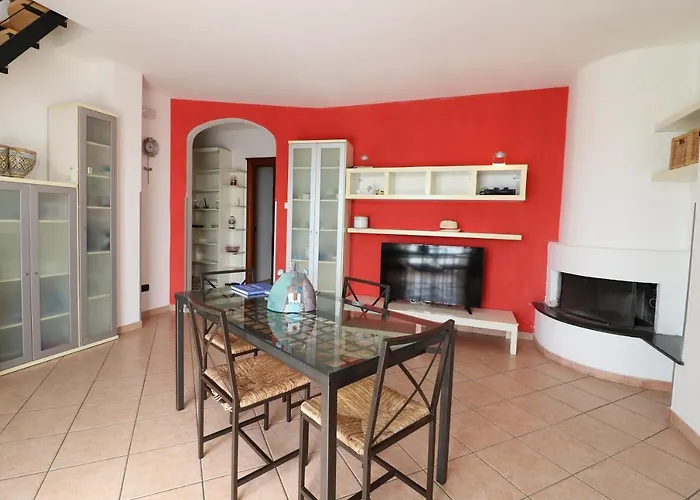 Semesterbostad Casa Wanda A Otranto