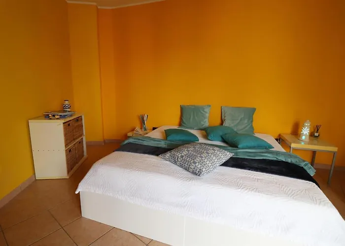 Casa Wanda A Semesterbostad