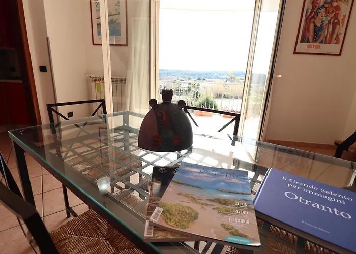 Casa Wanda A Otranto