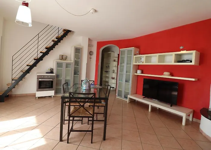 Semesterbostad Casa Wanda A Otranto