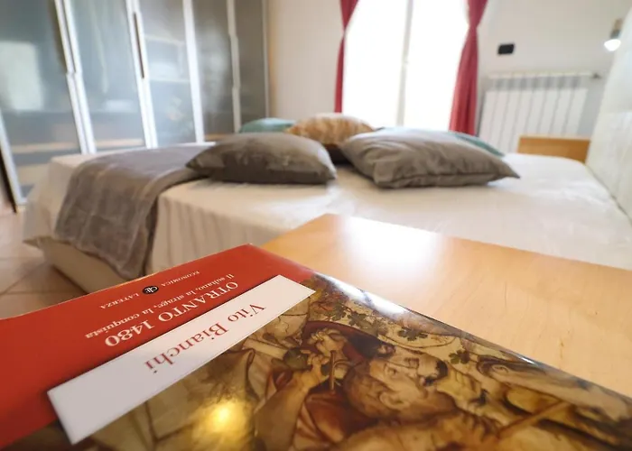 Casa Wanda A Otranto