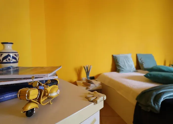 Casa Wanda A Semesterbostad *