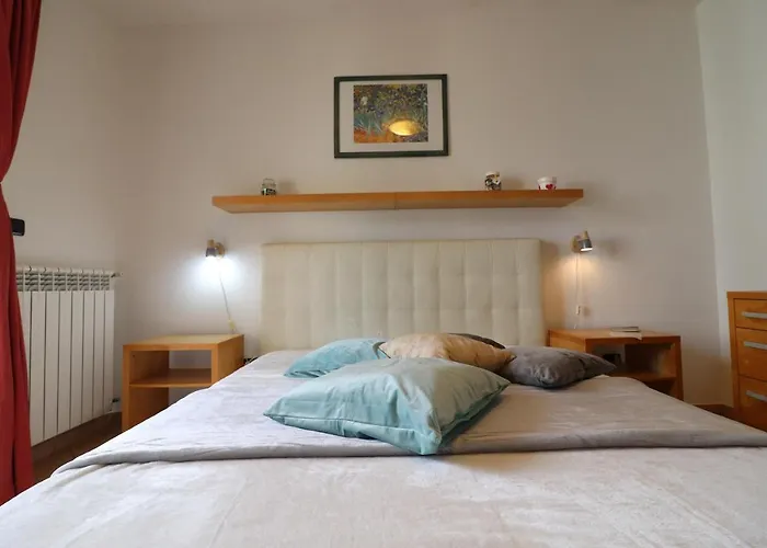 Casa Wanda A Semesterbostad Otranto