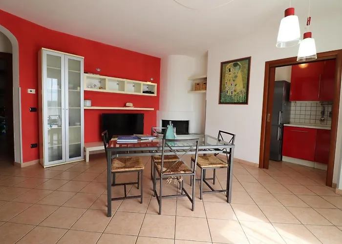 Casa Wanda A Semesterbostad *