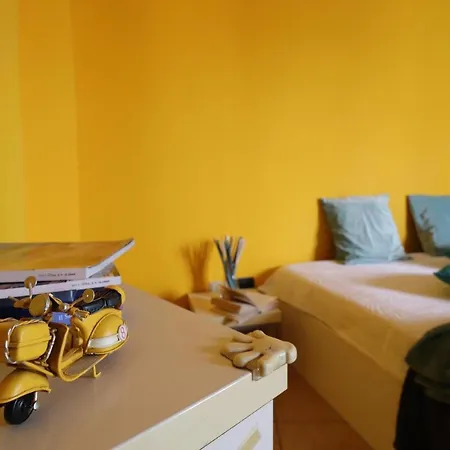 Casa Wanda A Casa vacanze *