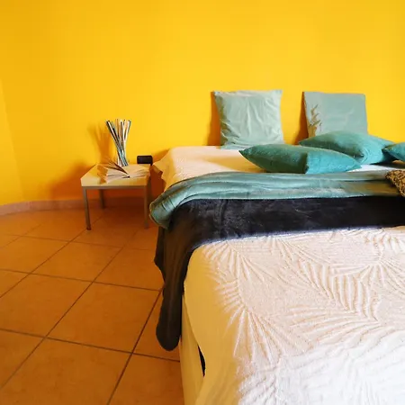 Сasa de vacaciones Casa Wanda A