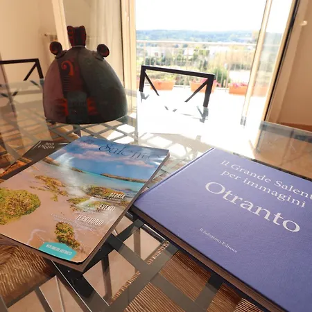 Casa Wanda A Otranto
